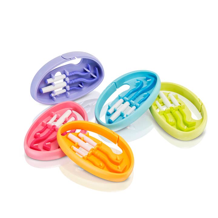 Tick Twister - Wholesale Pet Grooming Tool - Dog - Display of 20 Tick Twister® Clipboxes