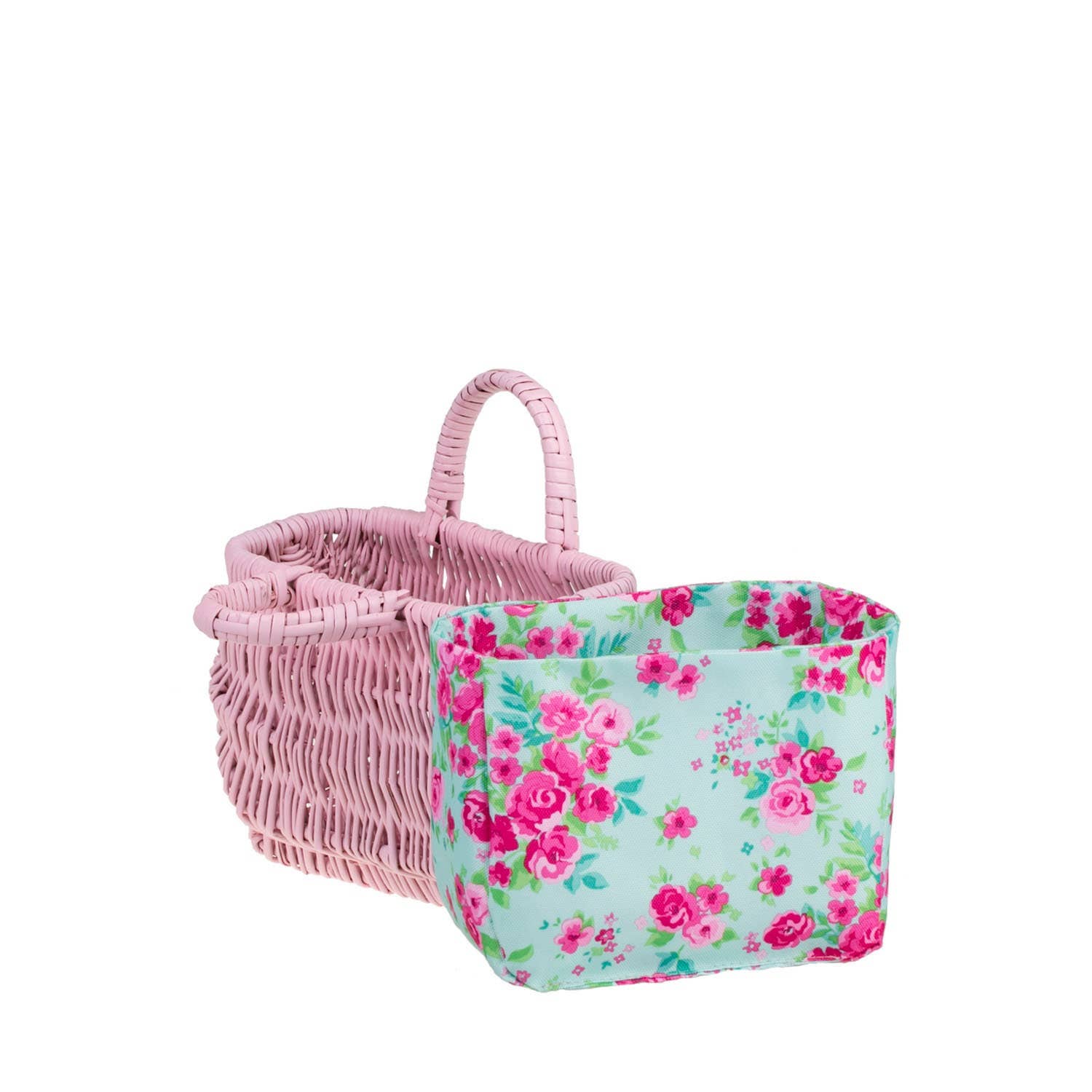 The Wicker Stories - Wholesale Basket - Kids & Baby - Painted Wicker Bag, Rectangular Basket Bag, Accessories7