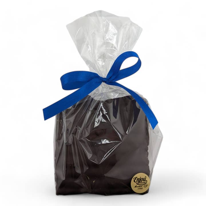 2 Piece Chocolate Covered Matzah for wholesale by Enjou Chocolat