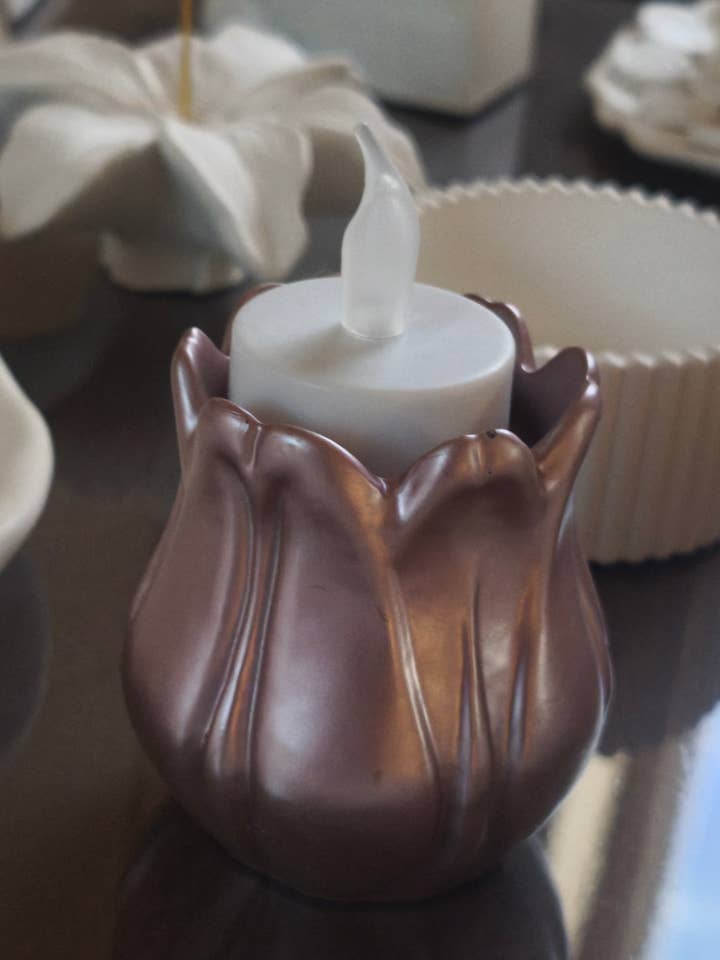 Tulpenleuchter für den Großhandel von Sweet Happiness