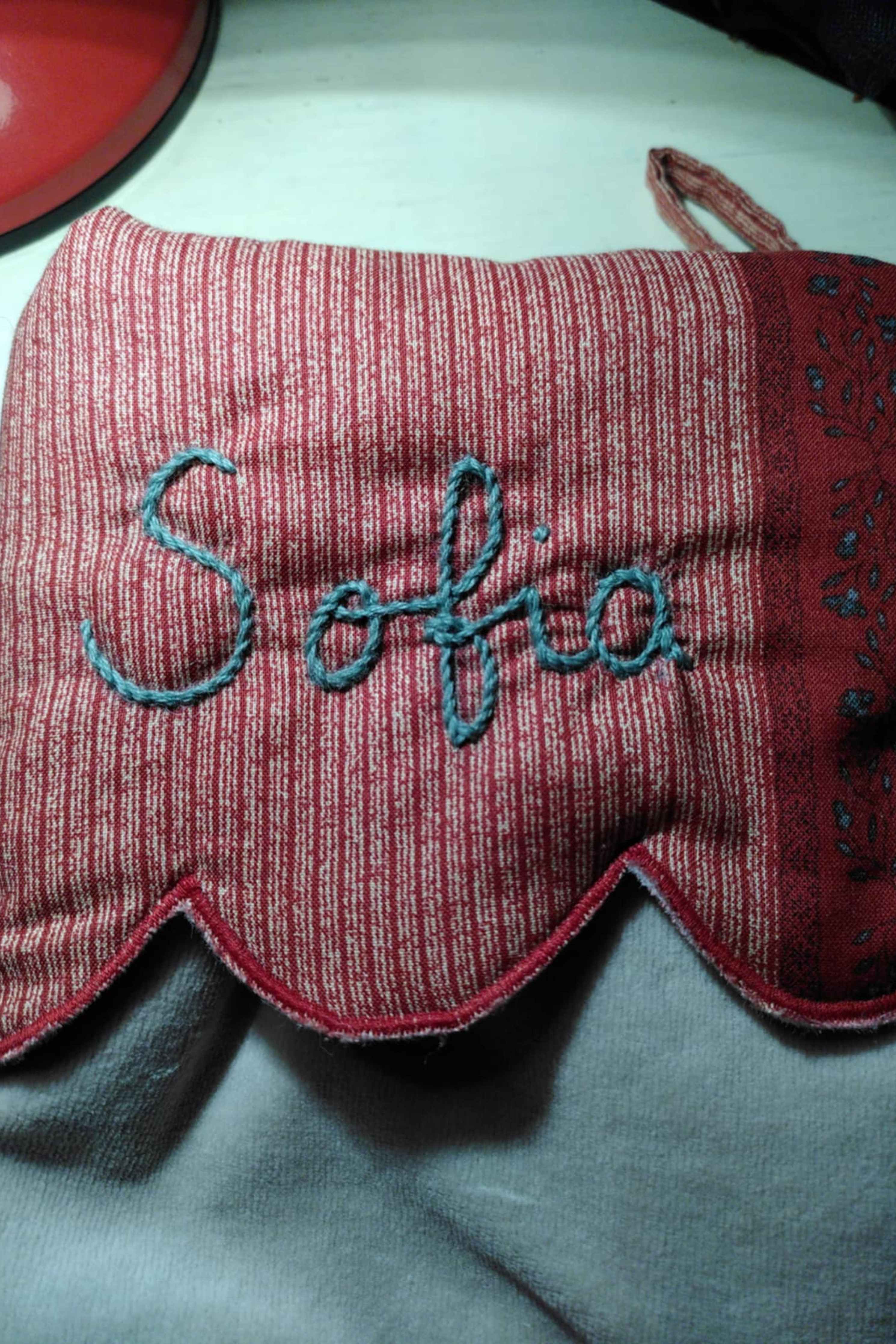 TISU – wholesale Holiday Stocking – TISU Christmas stocking, Rouge9