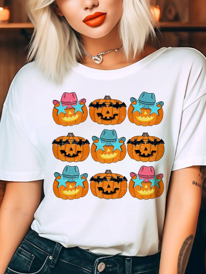 Græskar Cowboys for engroshandel hos JCoons