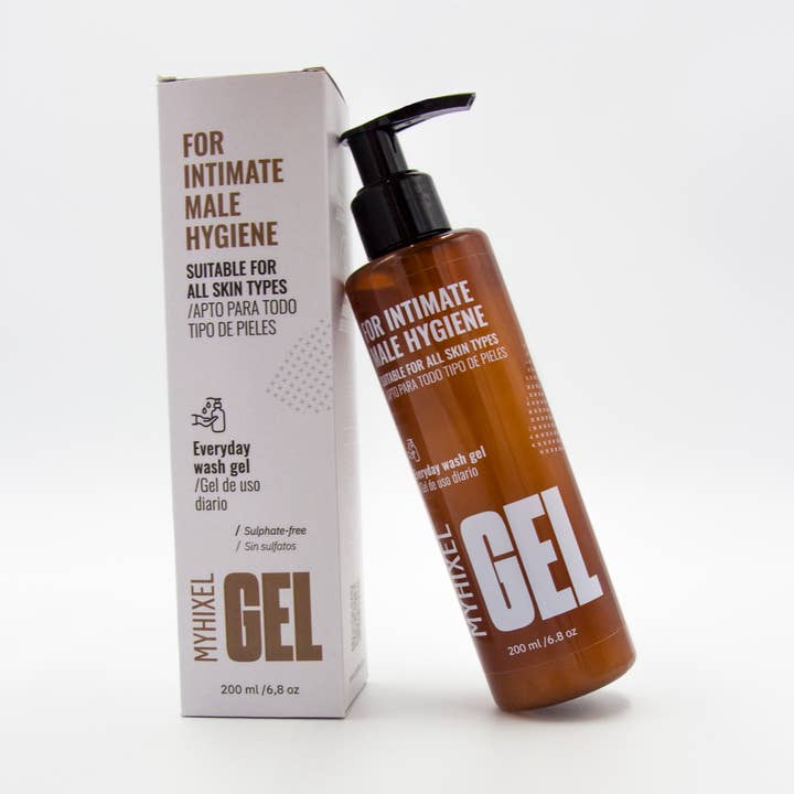 MYHIXEL Intim-Waschgel für Männer für den Großhandel von MYHIXEL
