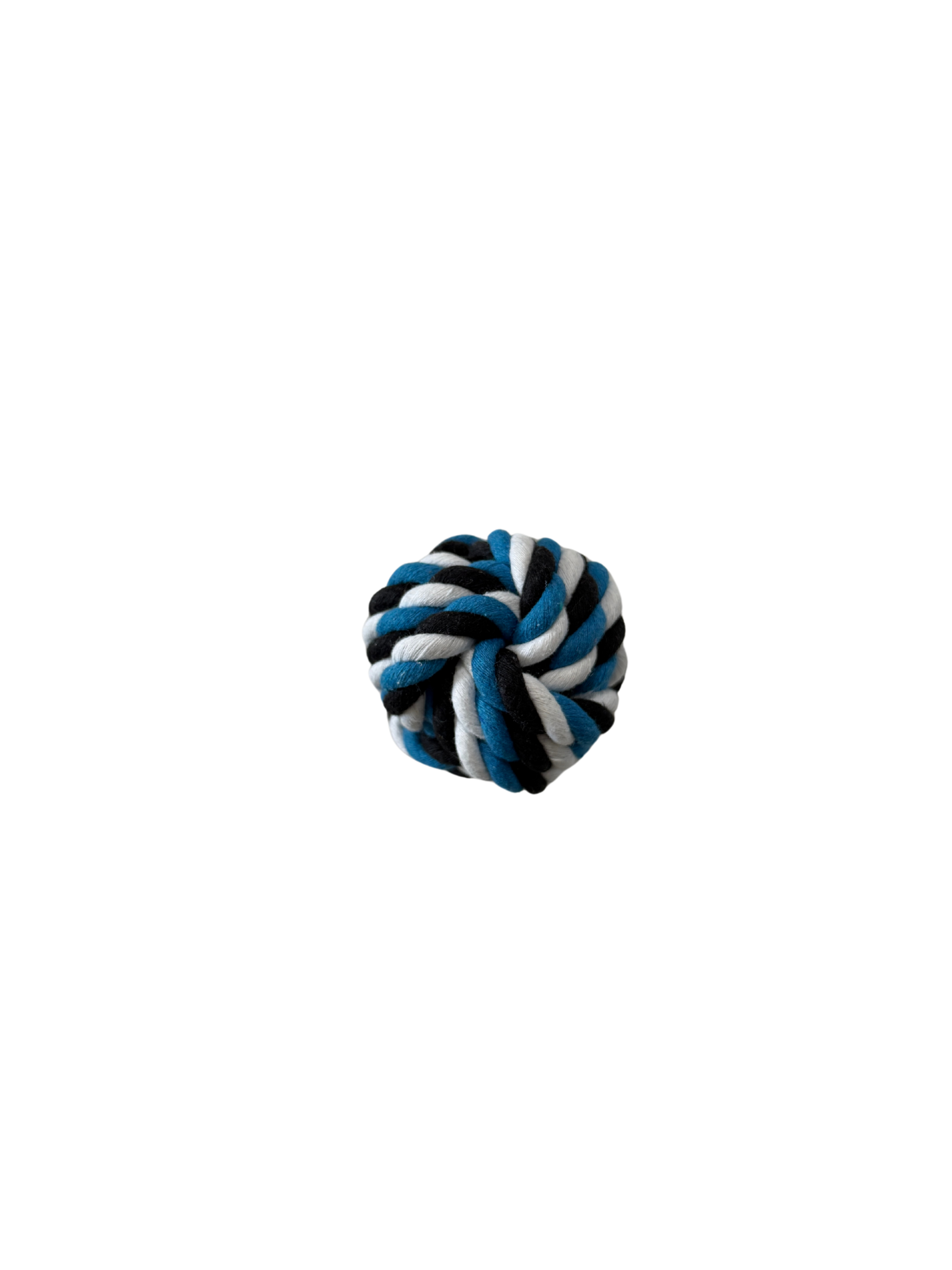 Harleybee Pet Boutique - Wholesale Pet Rope Toy - Dog - Ball Rope Dog Toy1