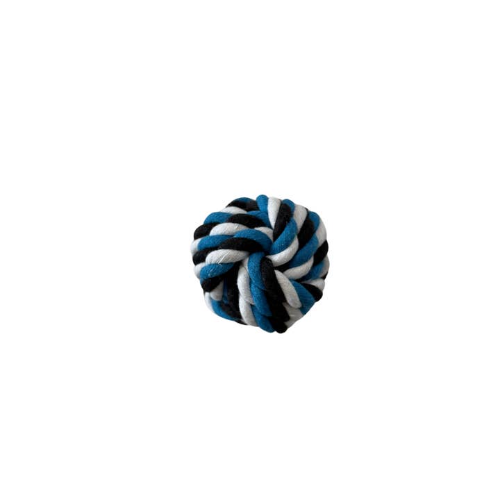 Harleybee Pet Boutique - Wholesale Pet Rope Toy - Dog - Ball Rope Dog Toy1