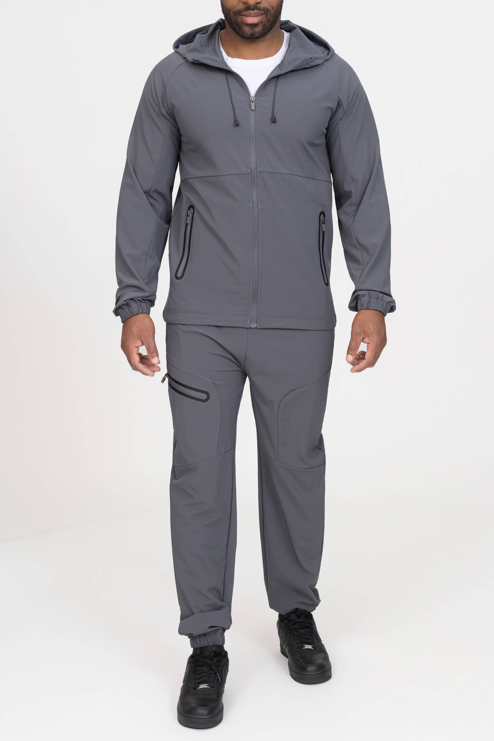 Zayne Paris – wholesale Träningsoverall – Herr – Herrset KD1538-21