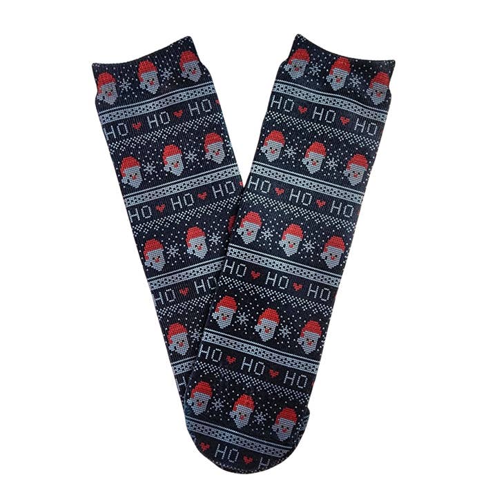 Dapper Xpressions - Wholesale Socks – Child - Ugly Christmas Sweater Socks, Comfort and Casual, Kids Adult3