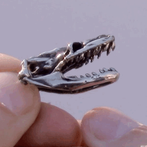 Fire & Bone – Großhandel Kette mit Anhänger/Charm – Python7