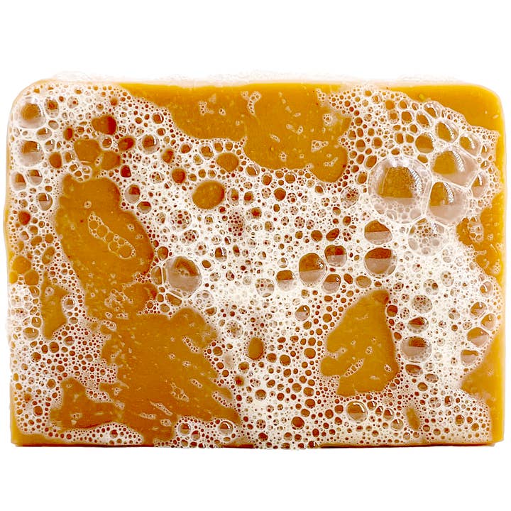 Sapiens. - Wholesale Bar Soap - Men's - Solid soap for men 100g - Orange IPA3