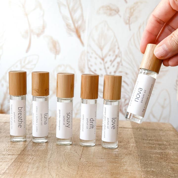 yam collective - Wholesale Roll-On Fragrance - Sailor Parfum Oil - Roller Ball Perfumes2