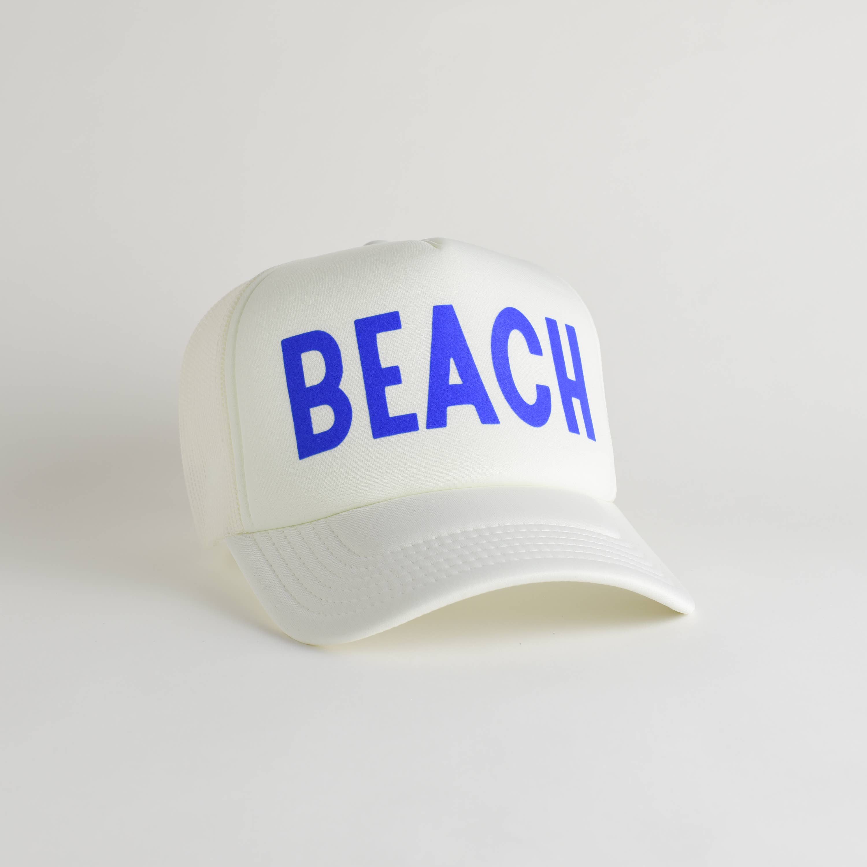 Endless August Supply Co. - Vente Casquette de camionneur – unisexe - Casquette Trucker Recyclée de Plage5