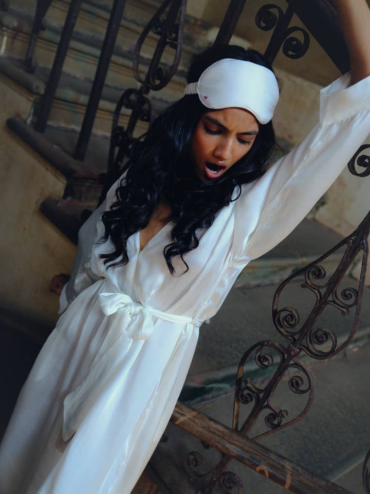 La Tunica - Bianca per la vendita all'ingrosso da parte di Sun Child