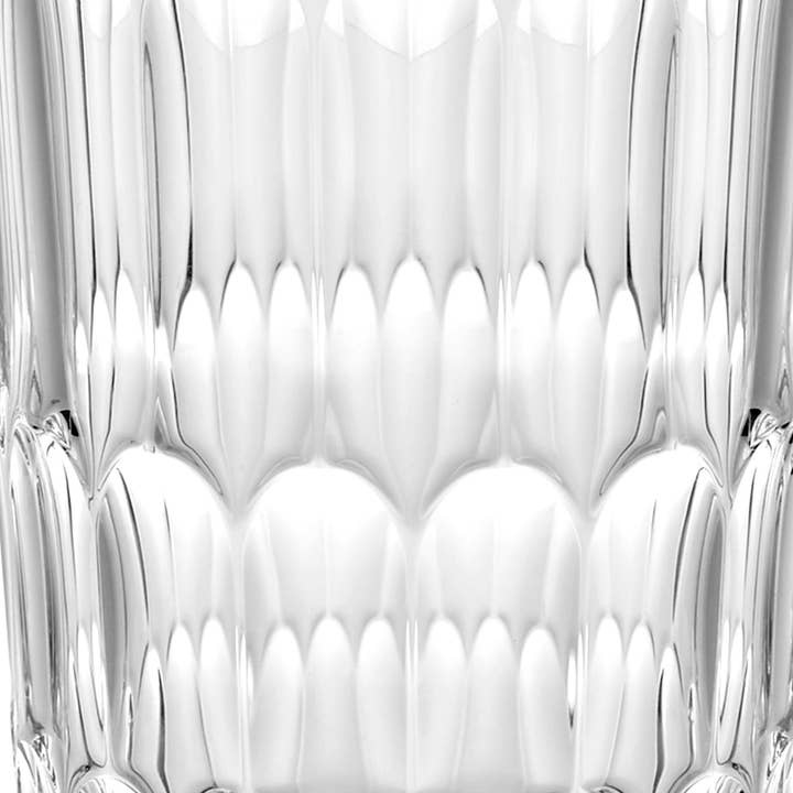 Guzzini - Wholesale Drinking Glass/Cup - VANITY - TALL TUMBLER 2*DEC