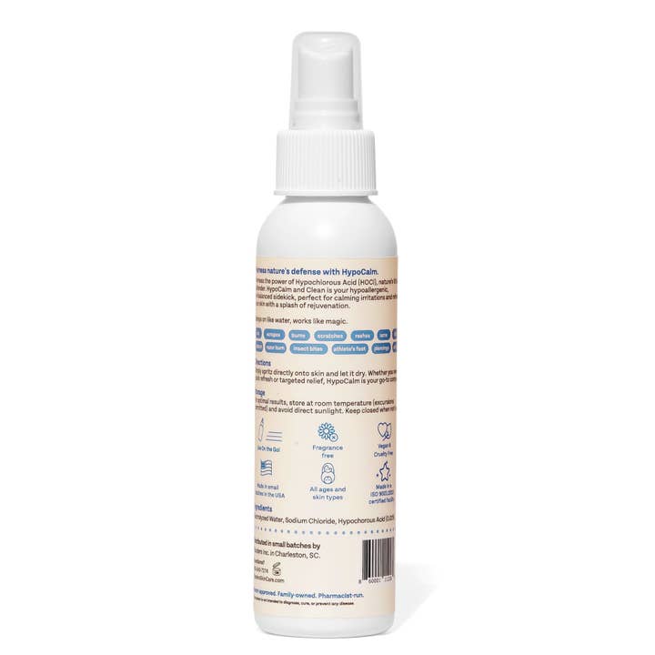 Flanders Skin Care - Wholesale Antibacterial Cleaner - Flanders HypoCalm Hypochlorous Spray1