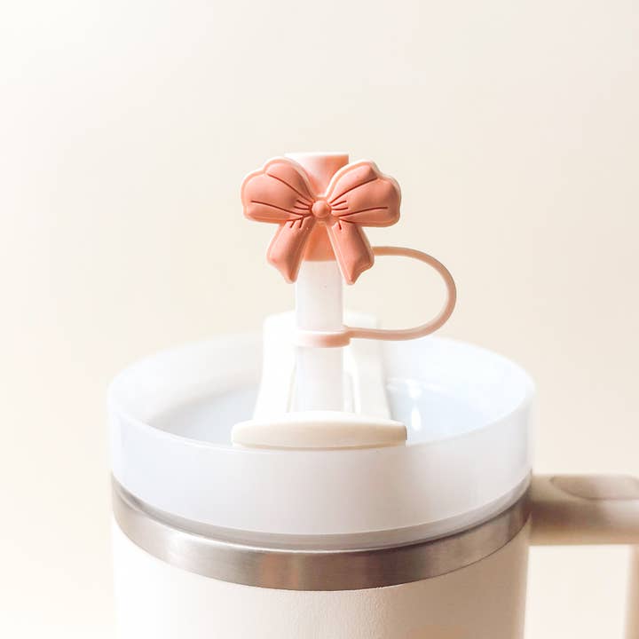 The Darling Effect - Wholesale Drinking Straw - Straw Topper Set-Tutti Frutti