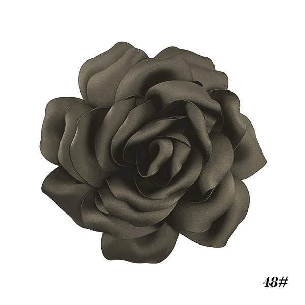 AMORINO SRL – Großhandel Haarspange – Damen – 2-in-1 Brosche und Haarschmuck – YY2360F8420