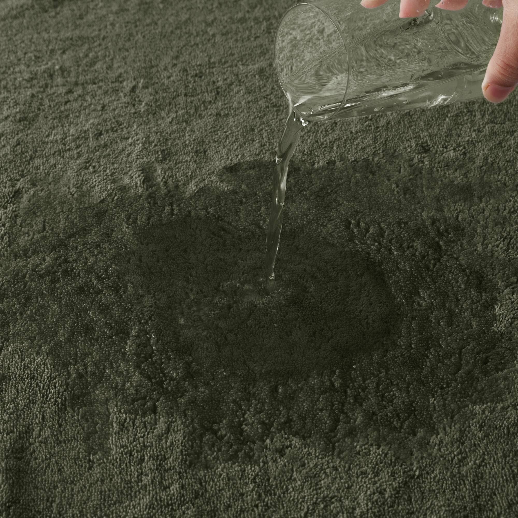 Olliix - Wholesale Bath Towel - 8-Piece 800gsm Cotton Absorbent Towel Set, Olive Green3