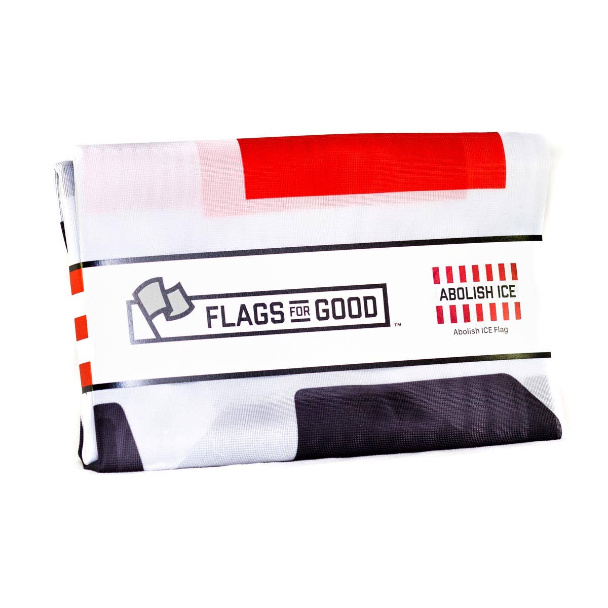 Flags For Good - Wholesale Flag - Abolish ICE Flag1