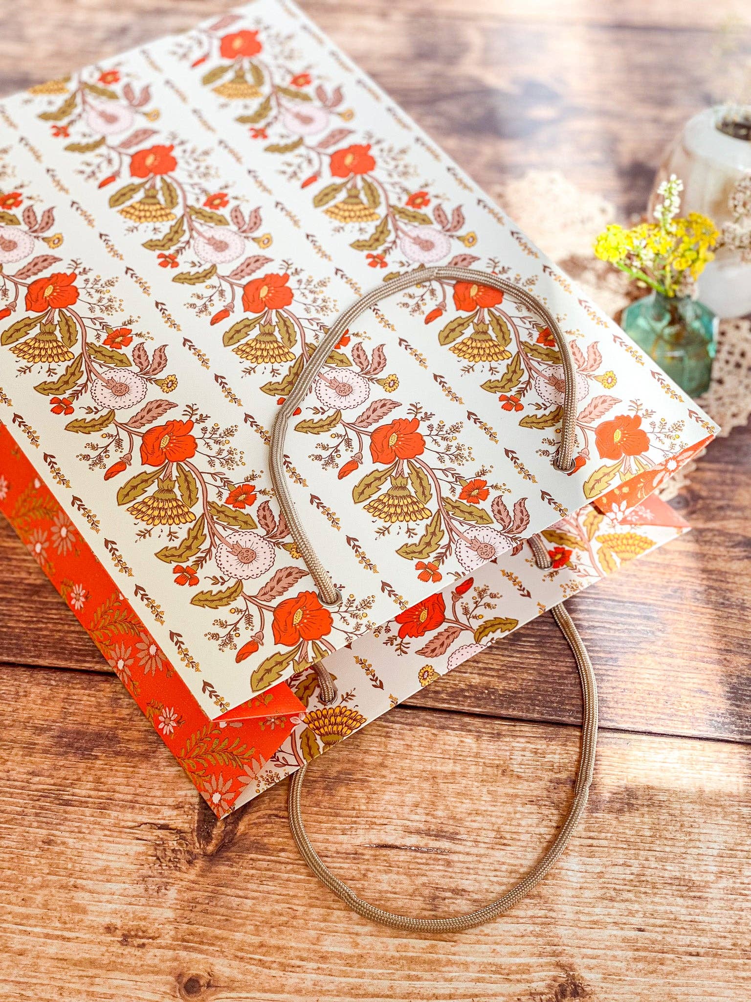 re:mused studio - Wholesale Gift Bag - Sunlace Gift Bag2