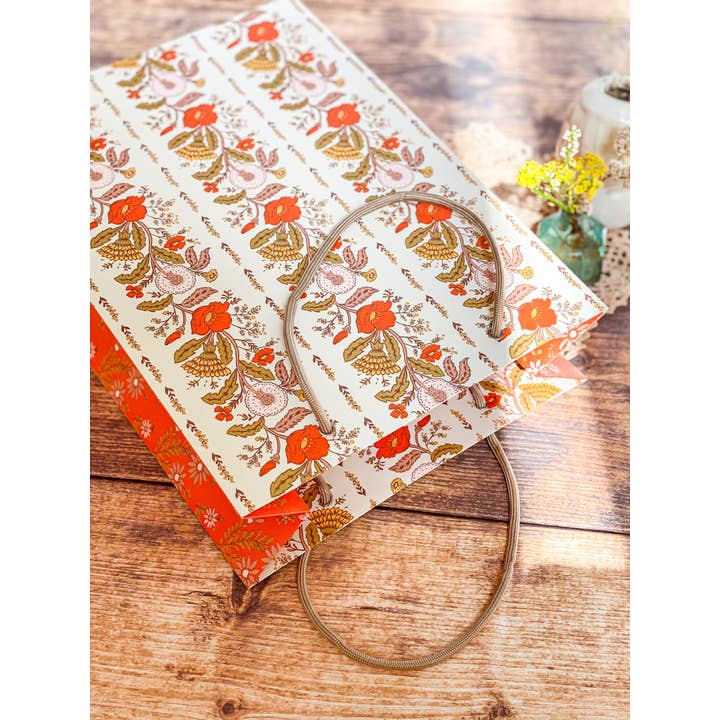 re:mused studio - Wholesale Gift Bag - Sunlace Gift Bag2