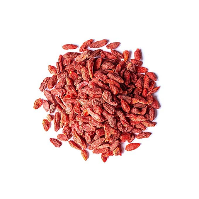Food To Live - Wholesale Dried/Dehydrated Fruit - Organic Goji Berries – Sun Dried, Large and Juicy, Non-GMO1