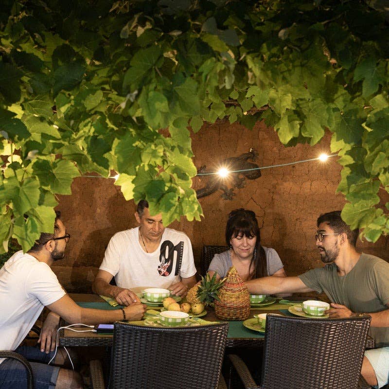 MPOWERD Inc. - Vente Guirlandes lumineuses - LUCI® GUIRLANDE SOLAIRE15