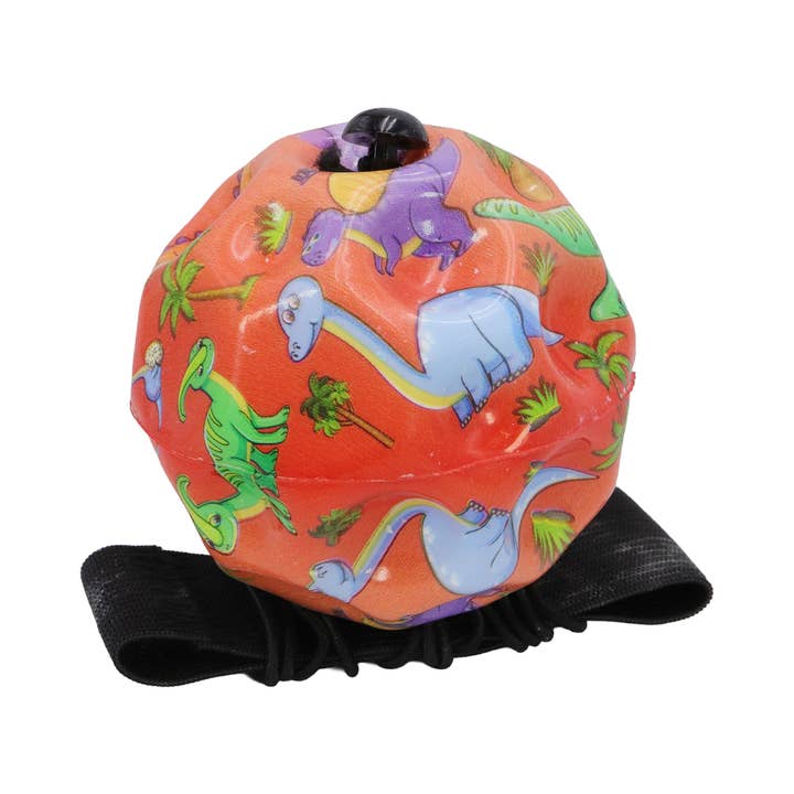 ASSORTED Jurassic Dinosaur Meteorite Return Gravity Ball for wholesale on Faire7