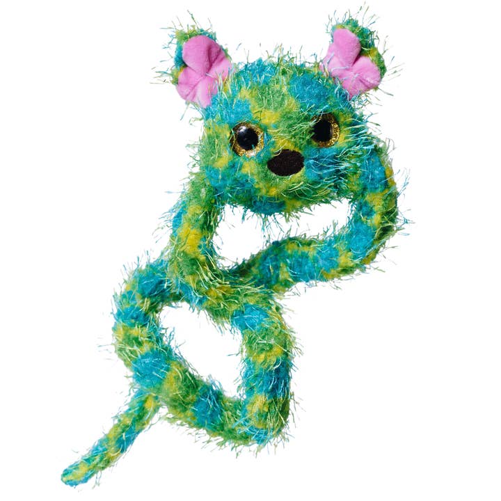 Tangle, Inc. - Wholesale Fidget Toy - Kids - Tangle® Furry Fidget Friends Plush Sensory Fidget Toy