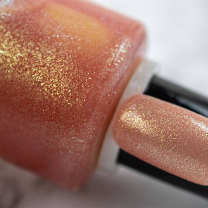 Northern Nail Polish - Wholesale Nail Polish - Art Walk ~Â SUN/UV Color-Changing Nail Polish Vegan Nontoxic