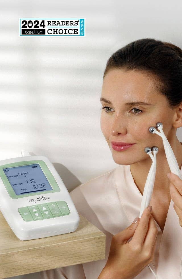 7e Wellness - Wholesale Electronic Skincare Device - 7e MyoLift Triwave Microcurrent Device9