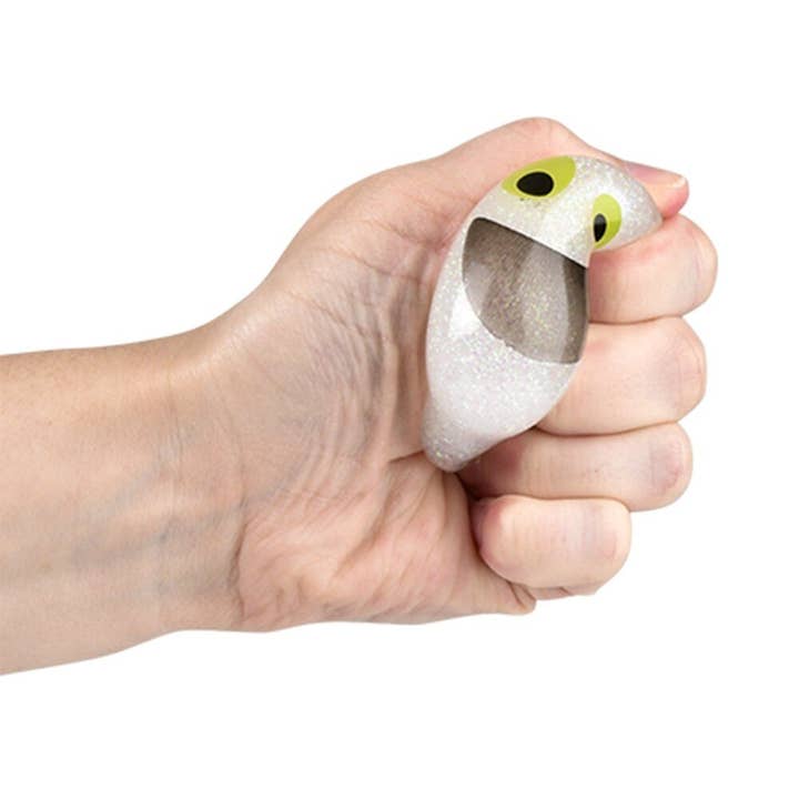 JSBlueRidge Toys - Wholesale Knijpbal - Kinderen en baby - Spook Knijp Squishy Fidget Speelgoed voor Kinderen2