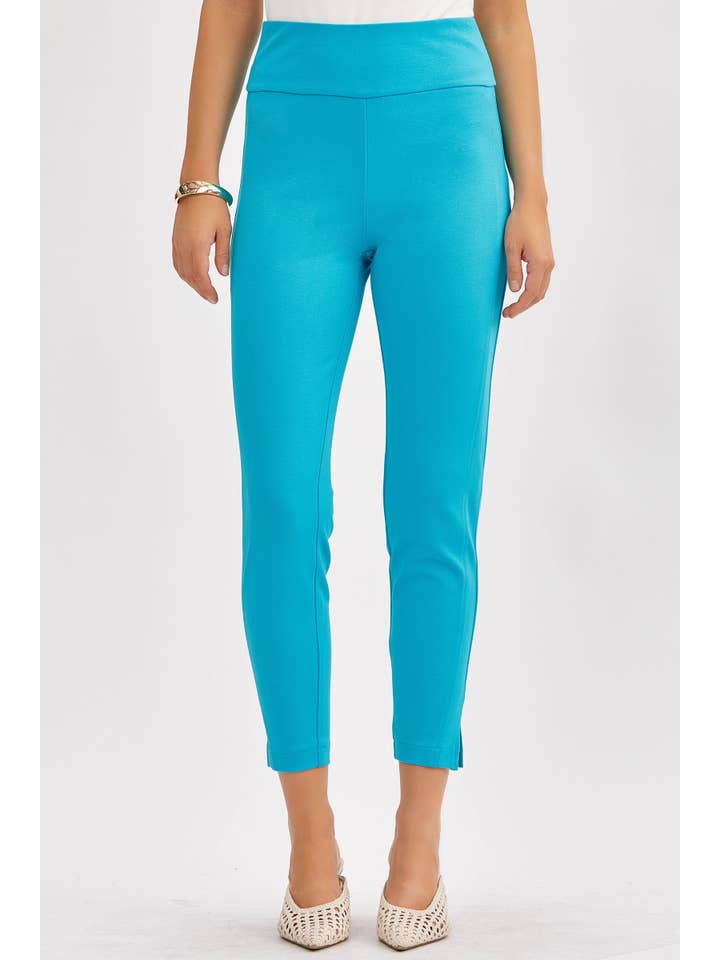 Dear Scarlett - Wholesale Pants - Women's - Magic High Waisted 26" Skinny Pants