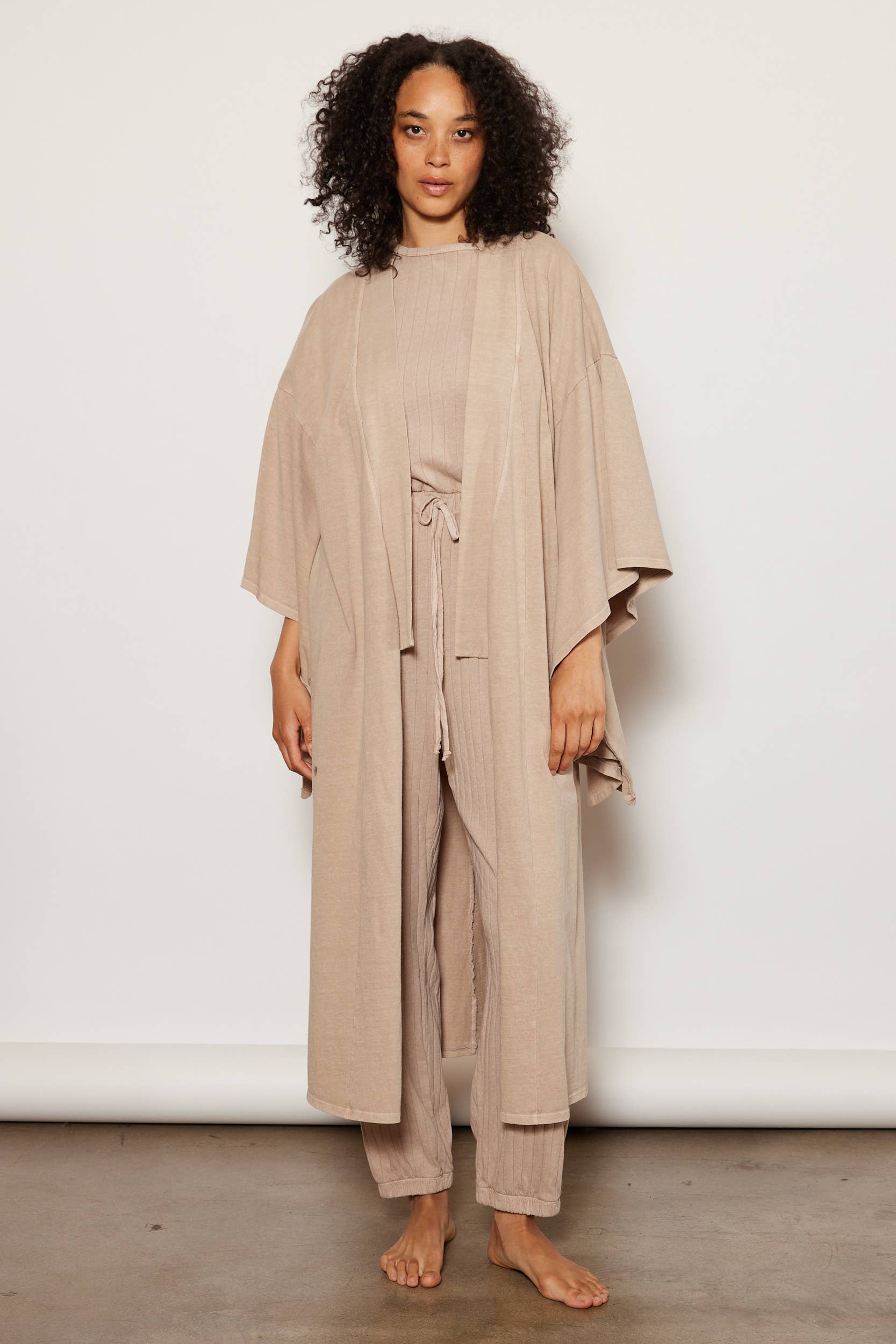 People Of Leisure - Wholesale Jacket - Women's - Dawn Robe6