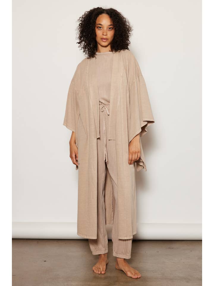 People Of Leisure - Wholesale Jacket - Women's - Dawn Robe6