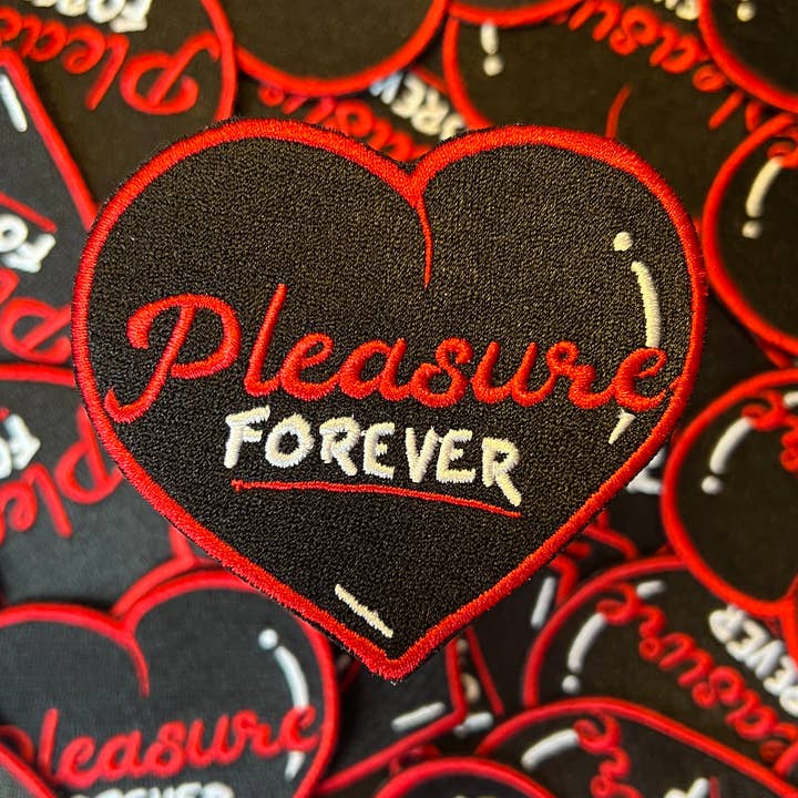 Parche Termoadhesivo Placer Para Siempre para venta al por mayor de HanFran