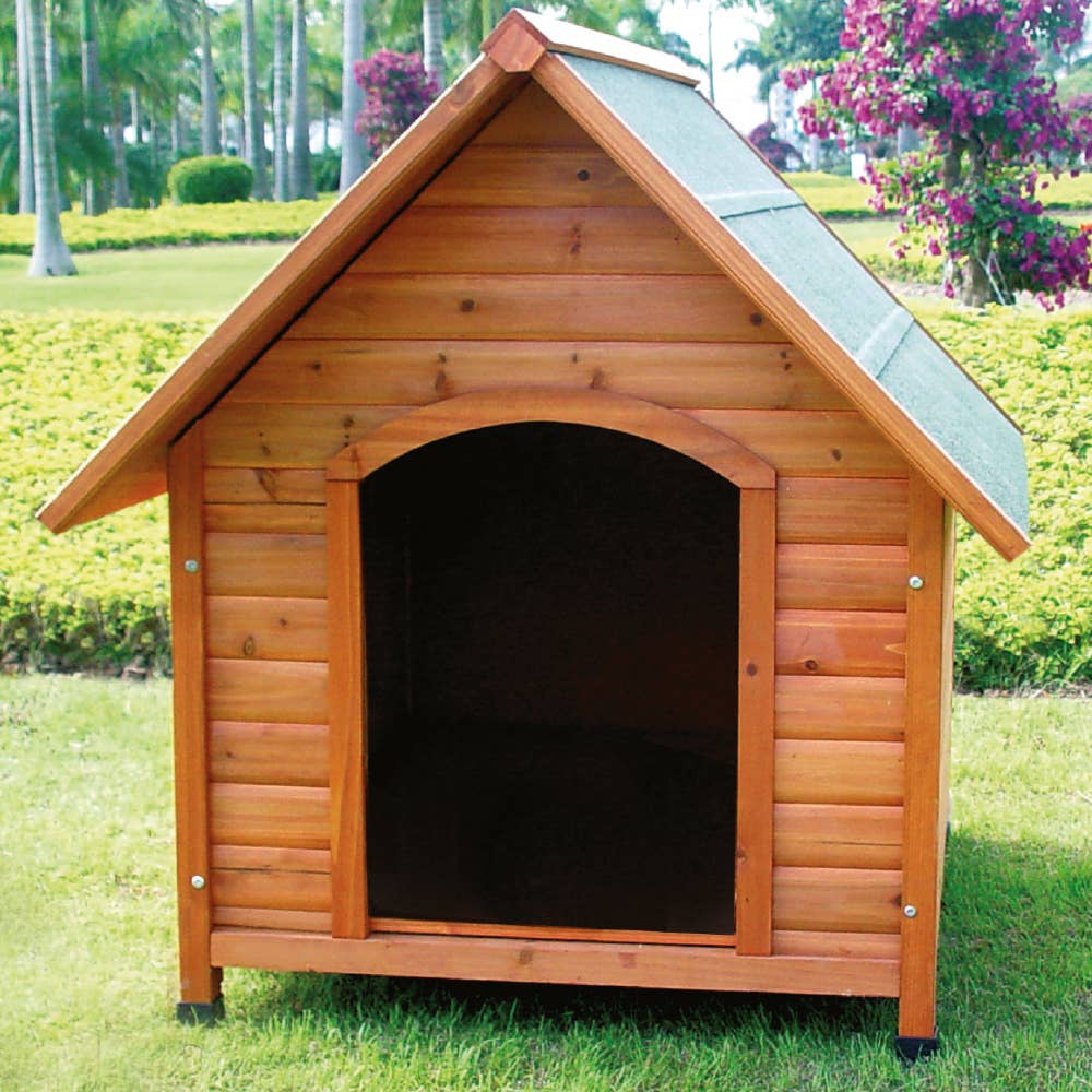 Croci - Wholesale Pet Bed - Cat/Dog - Chalet Dog Kennel - 84x101X86cm0