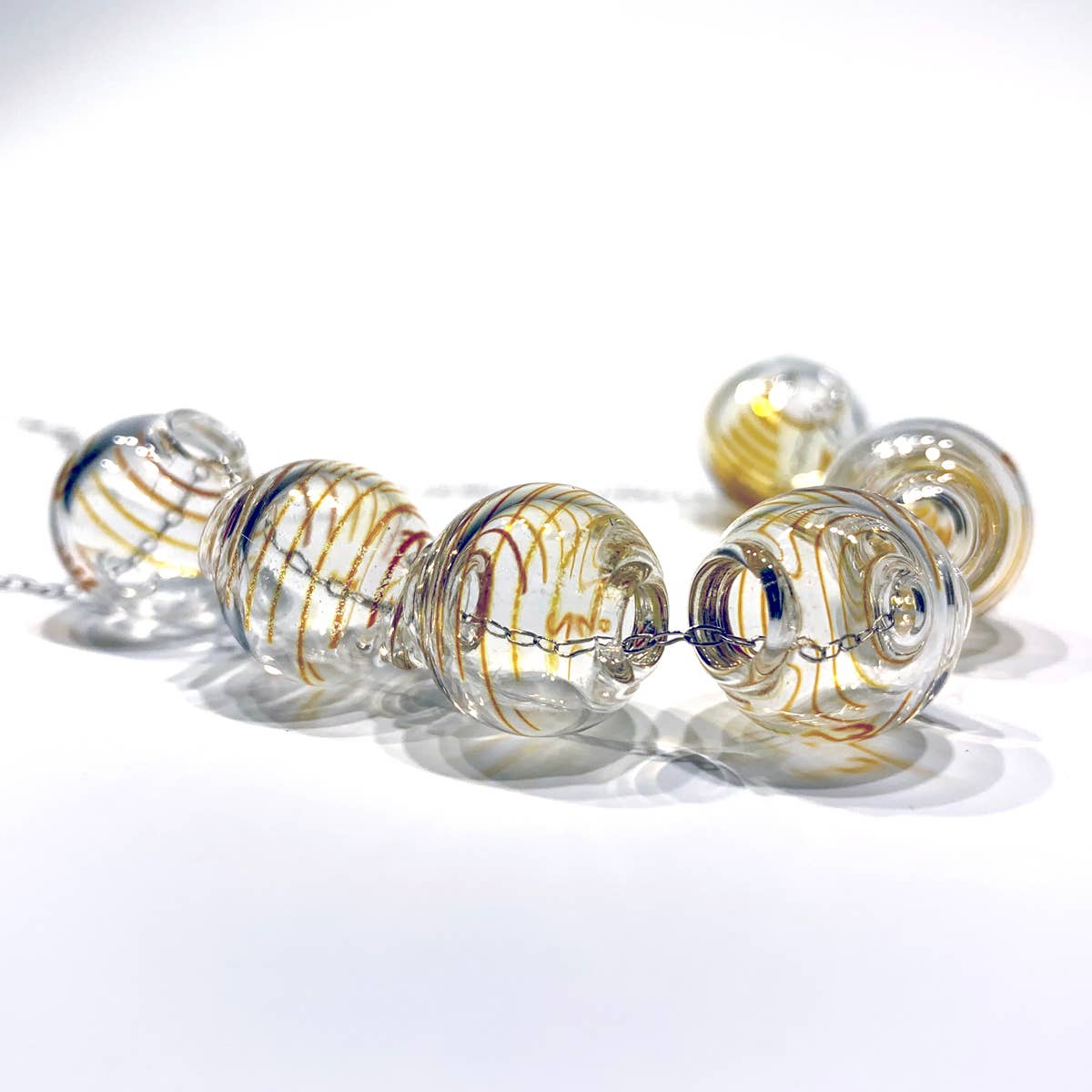 Sage Studios - Wholesale Pendant/Charm Necklace - 10ml Necklace1