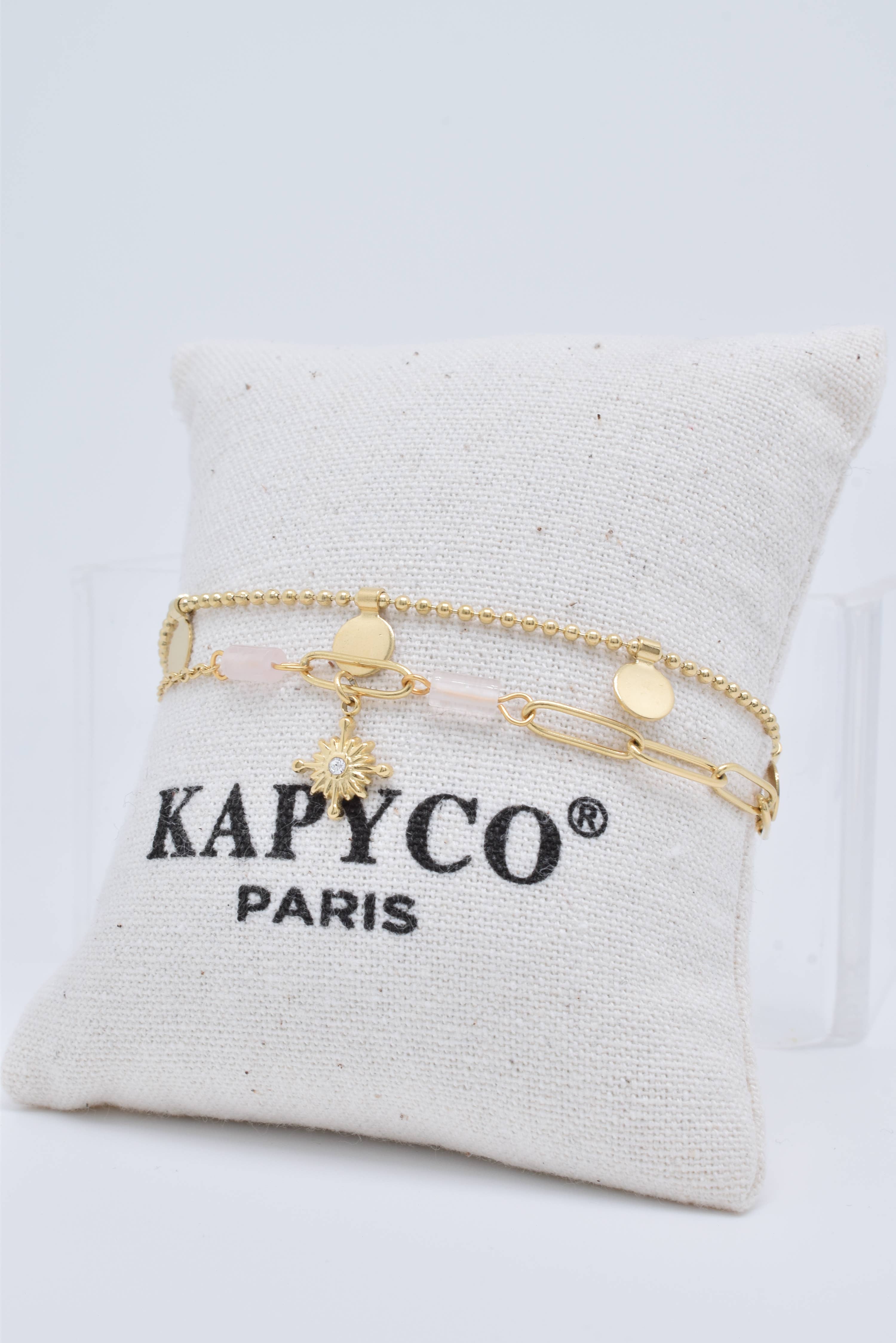 Kapyco - Wholesale Charm/Dangle Bracelet - BRACELET - BR1100022