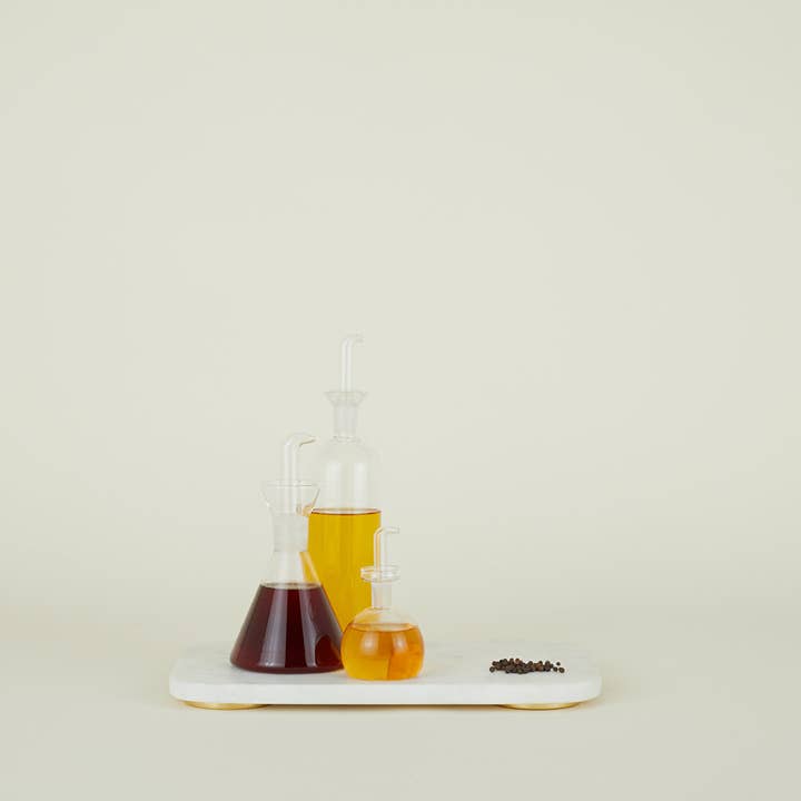 Hawkins New York - Wholesale Oil/Vinegar Dispenser - ESSENTIAL KITCHEN BOTTLES