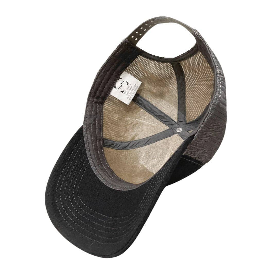 Bubl – Engroshandel Trucker hat - Dame – BUBLHATTE: BLOKER 99,9% AF EMF-STRÅLING FRA ENHEDER8