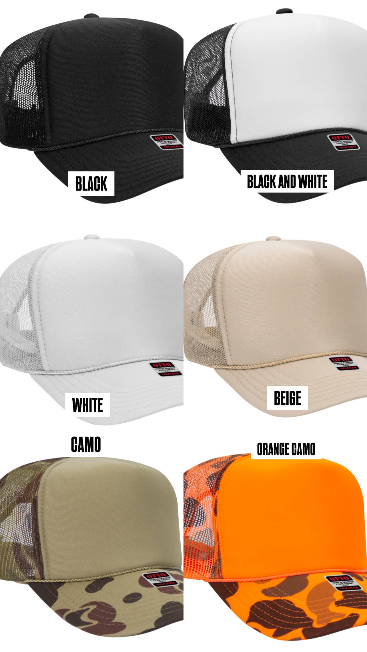 Grae + Co - Wholesale Trucker Hat - Women's - Smokey Mother Trucker4