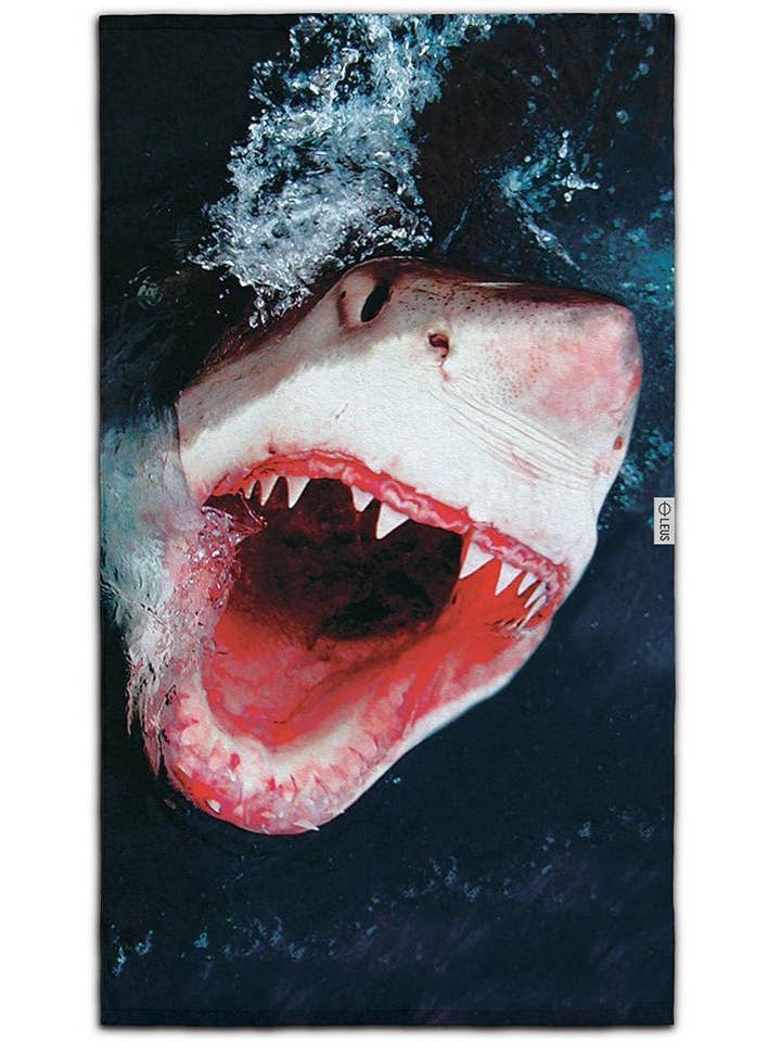 Great White Beach ECO Towel for wholesale by Leus