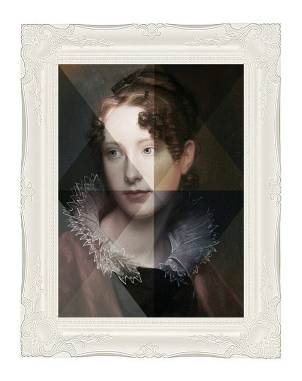 Mineheart - Wholesale Art Print - Winters Morning Canvas Small3