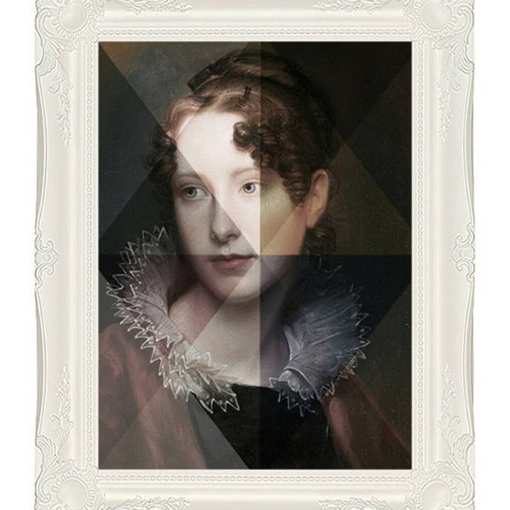 Mineheart - Wholesale Art Print - Winters Morning Canvas Small3