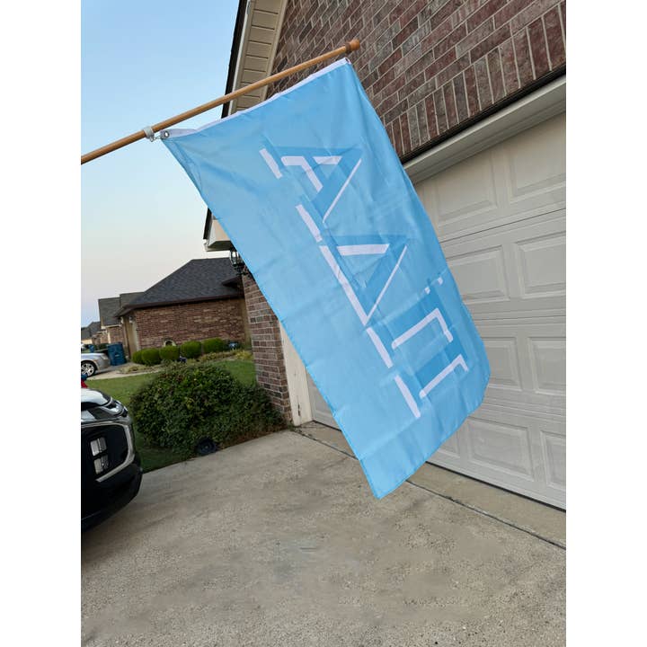 Rush: Greek Gifts - Wholesale Flag - Sorority Flag