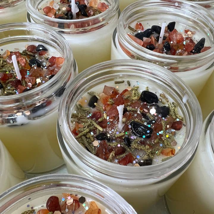 Element Apothecary – wholesale Burkljus – Månen Ritual Ljus1