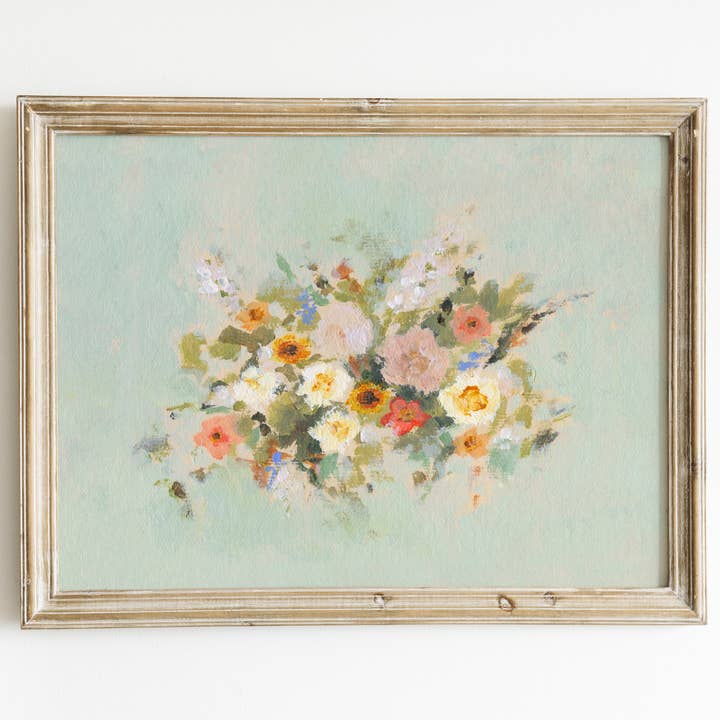 Summer Garden for wholesale by Brittany Smith Studio