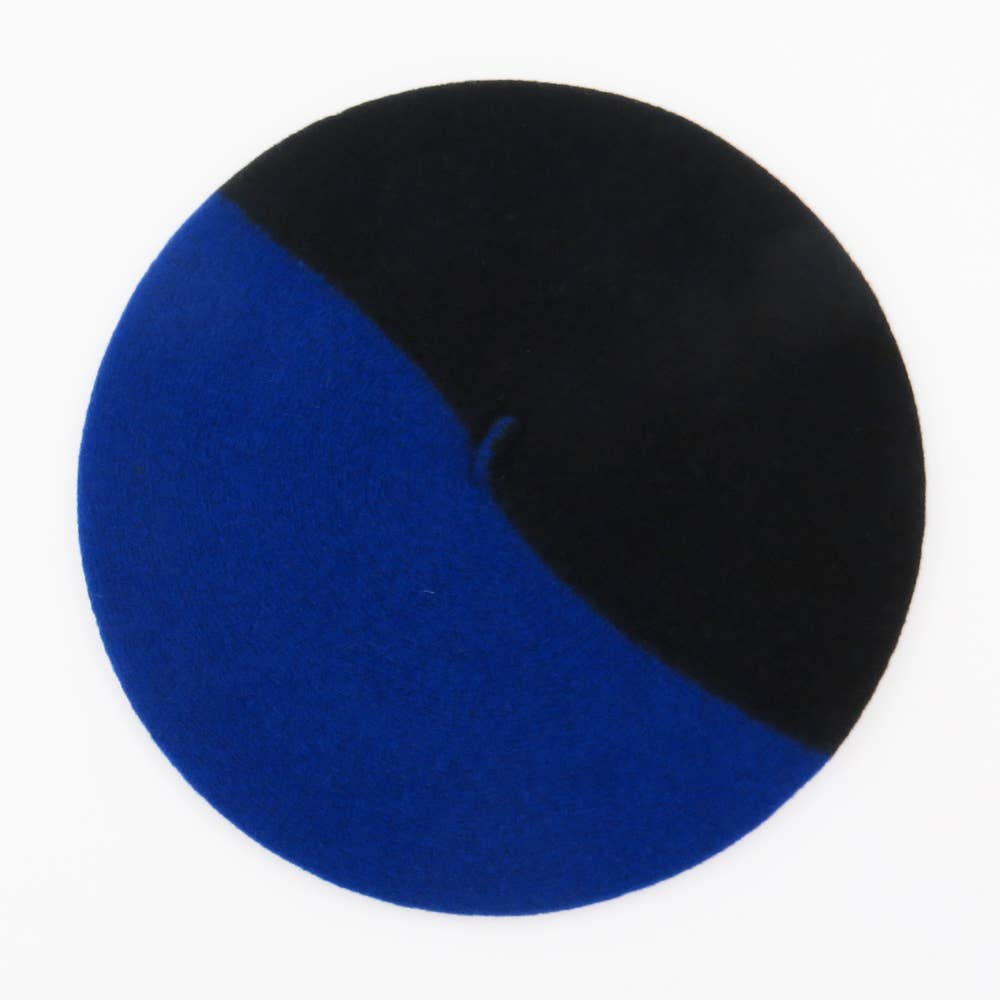 Le Beret Français - Vente Béret – unisexe - Béret  Duo6