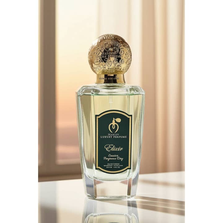 Marien Elixir Unisex Luxury Eau de Parfum | Fresh & Woody - 100ml for wholesale by Niche Fragrance Mall