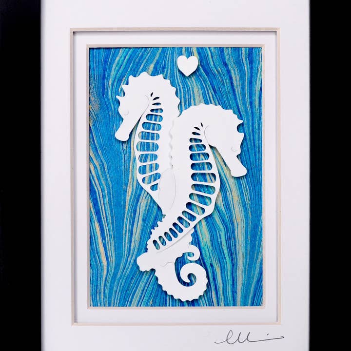 Besar Caballitos de Mar para venta al por mayor de Hull Street Studio